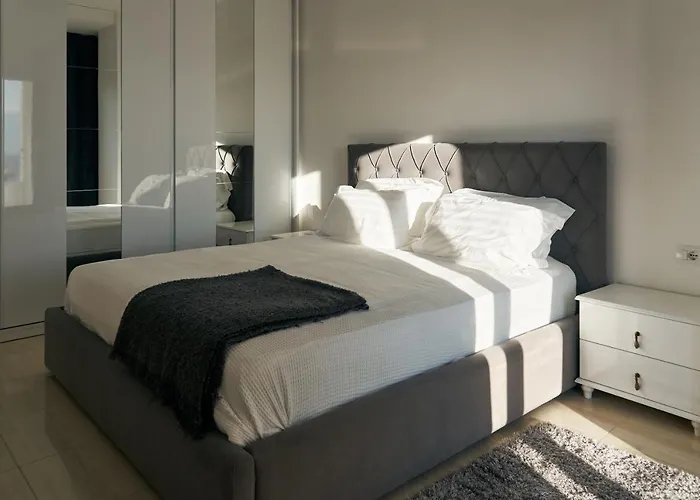The Garrison Apartment